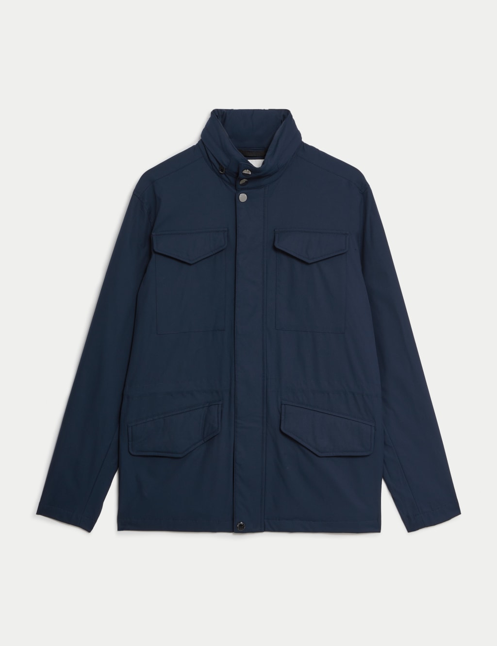 Hooded Utility Coat with Stormwear™ image 2