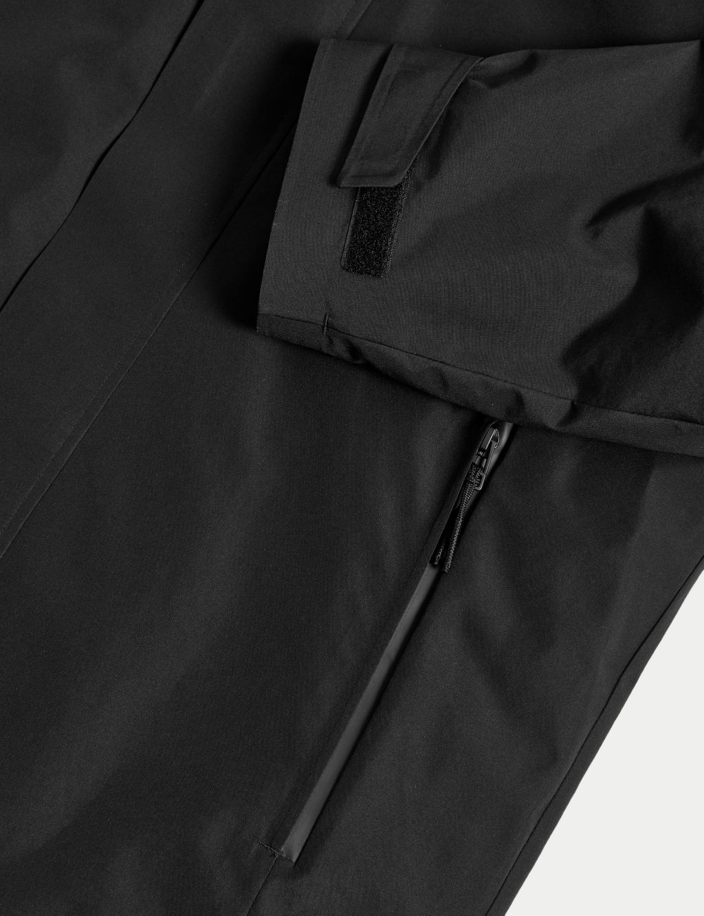Waterproof Hooded Padded Anorak with Stormwear™ image 5