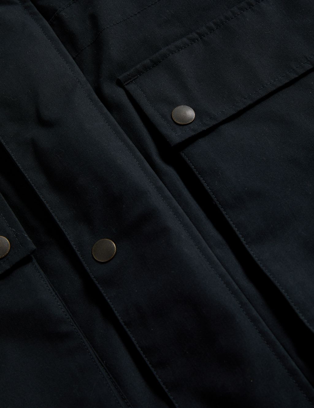 Cotton Rich Parka Jacket with Stormwear™ image 8
