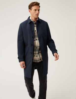 Padded store mac coat