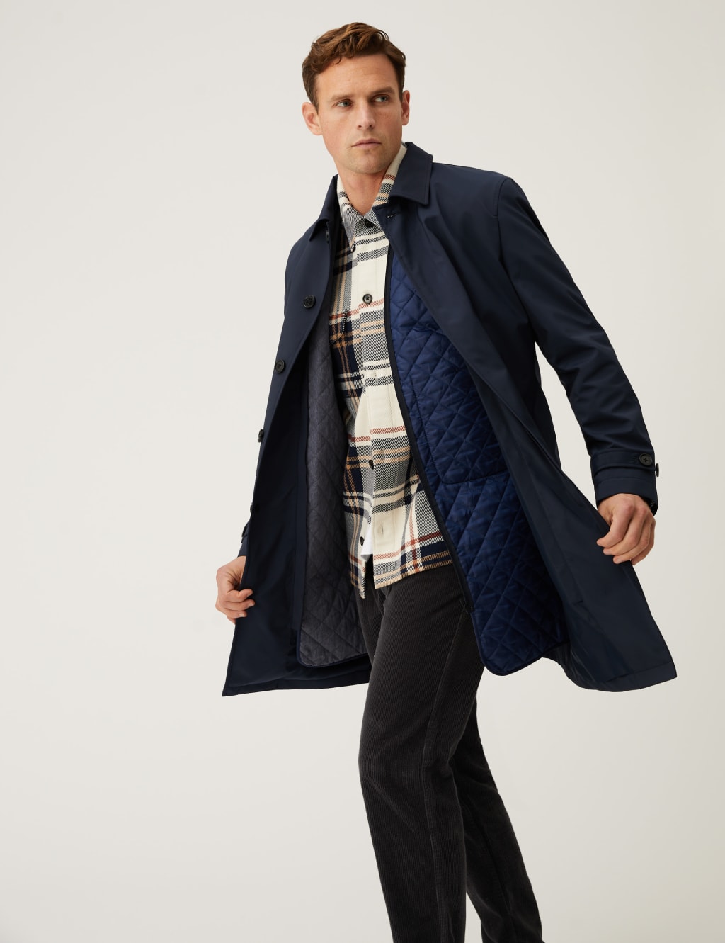 Classic Padded Mac image 2