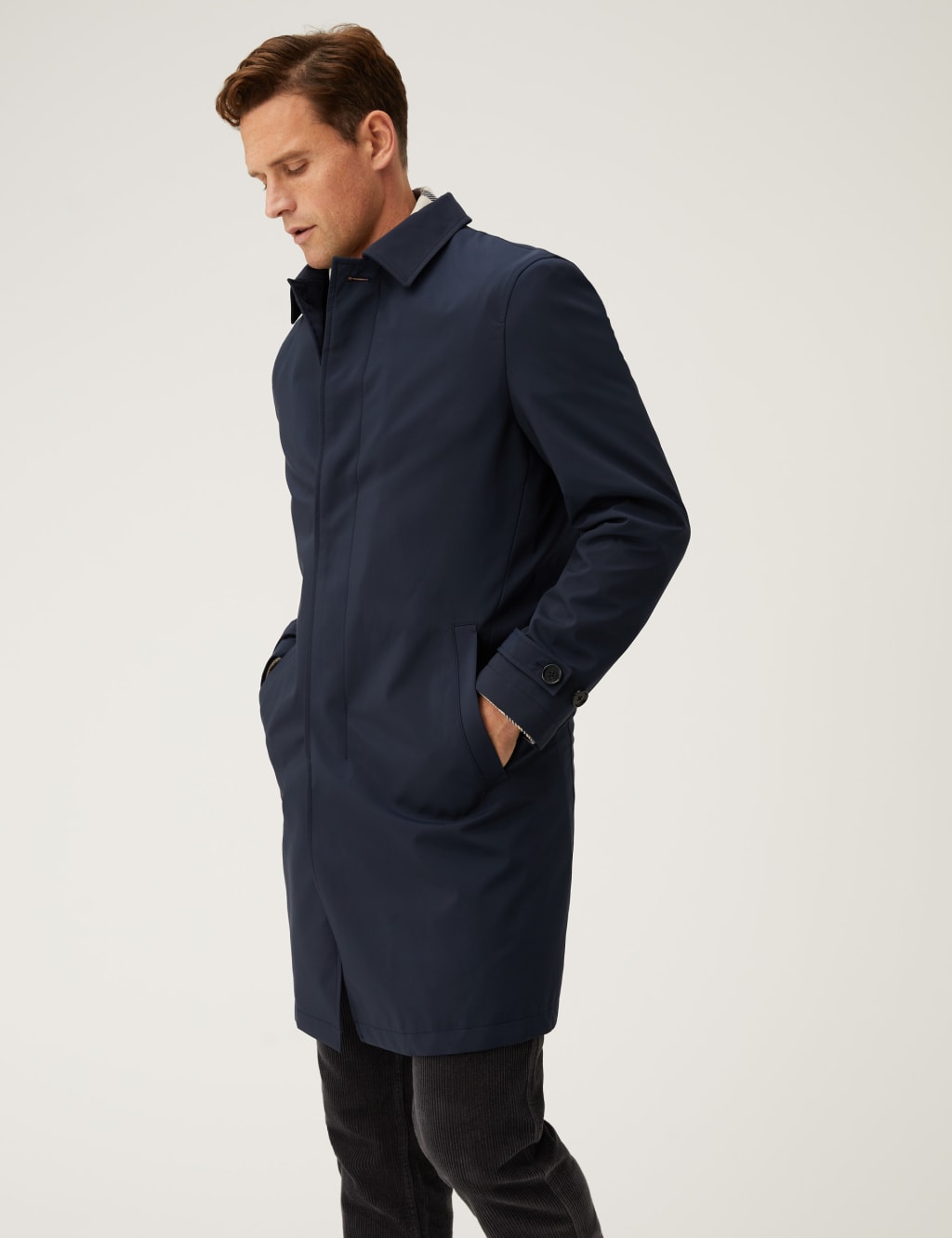 Classic Padded Mac image 3
