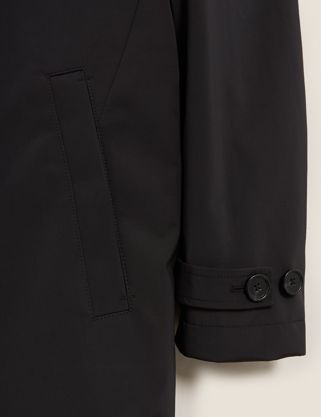 Classic Padded Mac image 6