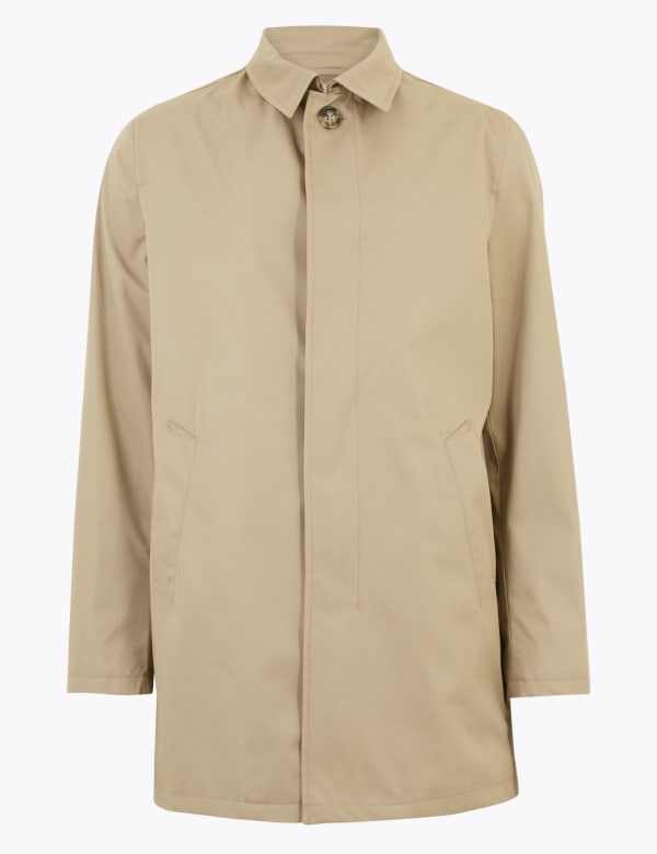Cream Mens Coats Casual Jackets M S
