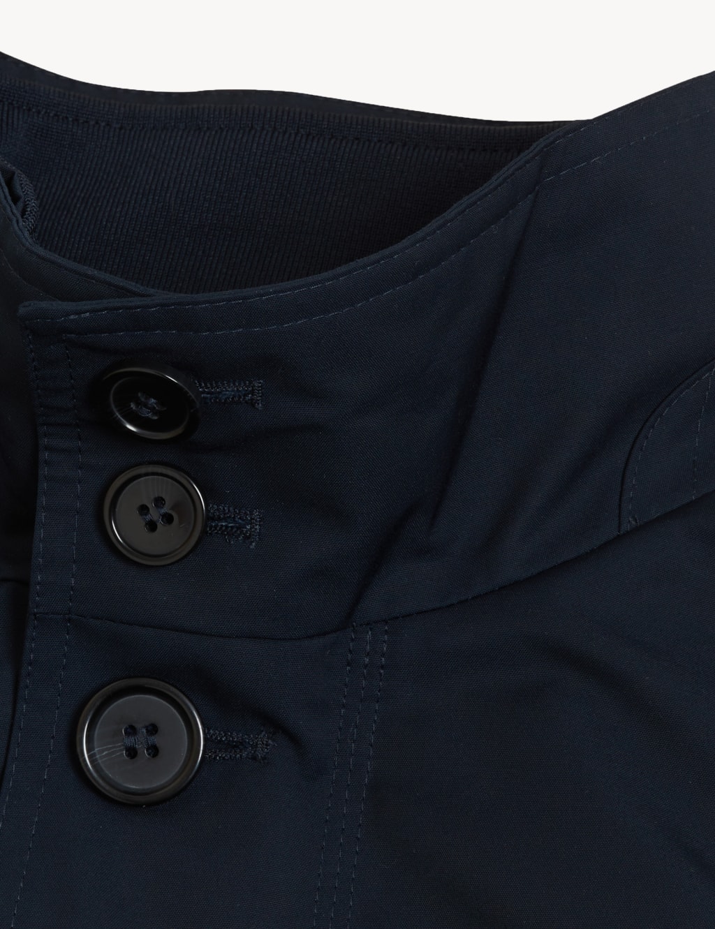 Funnel Neck Mac with Stormwear™ image 6