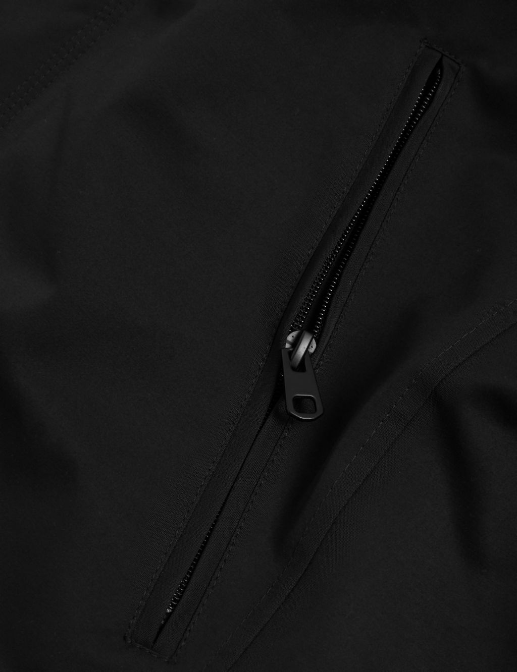 Funnel Neck Mac with Stormwear™ image 8