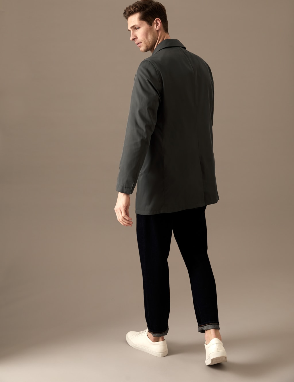 Technical Mac with Stormwear™ image 4