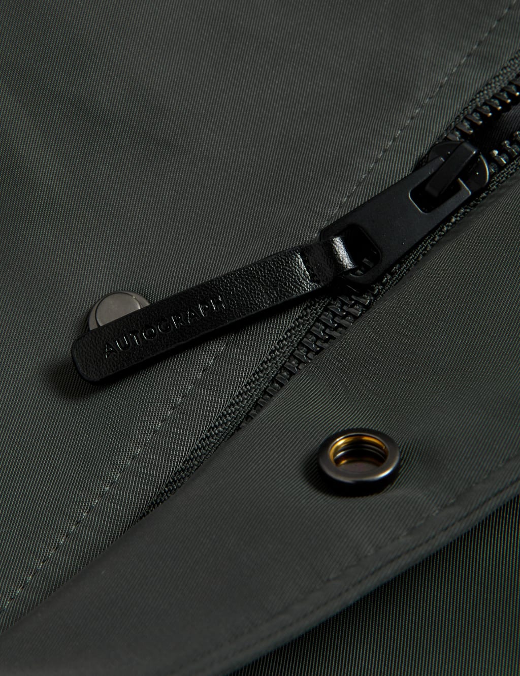 Technical Mac with Stormwear™ image 5