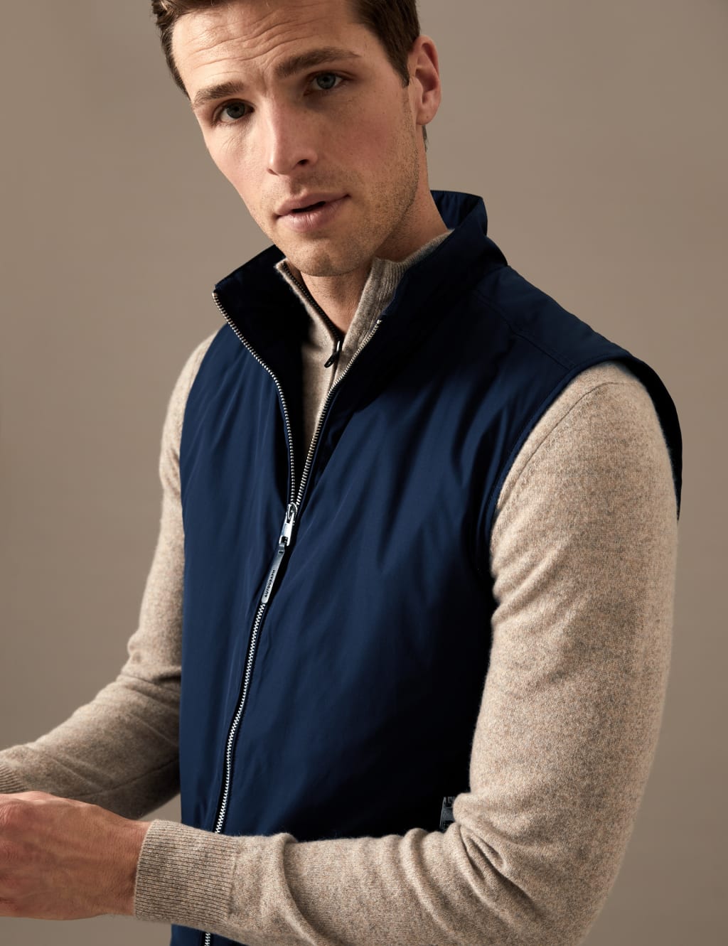 Gilet with Stormwear™ image 2