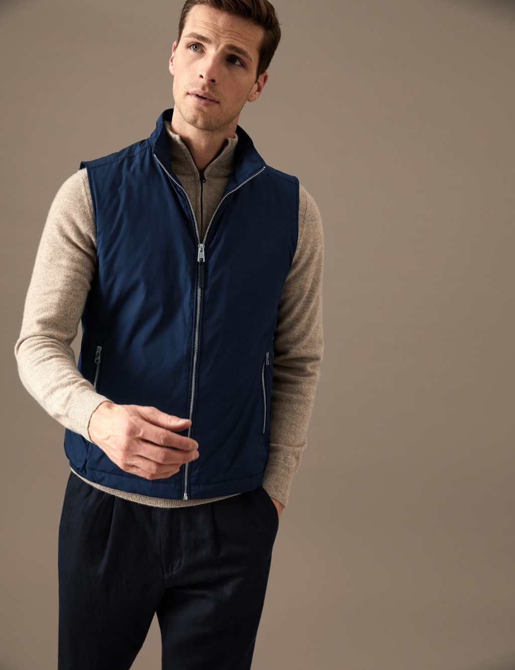 Gilet with Stormwear™ image 3
