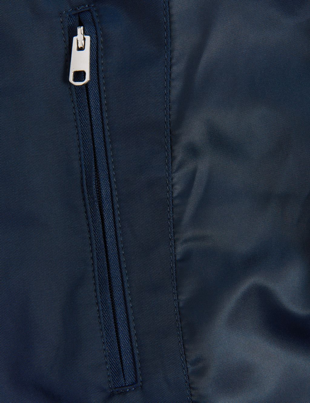 Cotton Blend Utility Jacket with Stormwear™ image 5