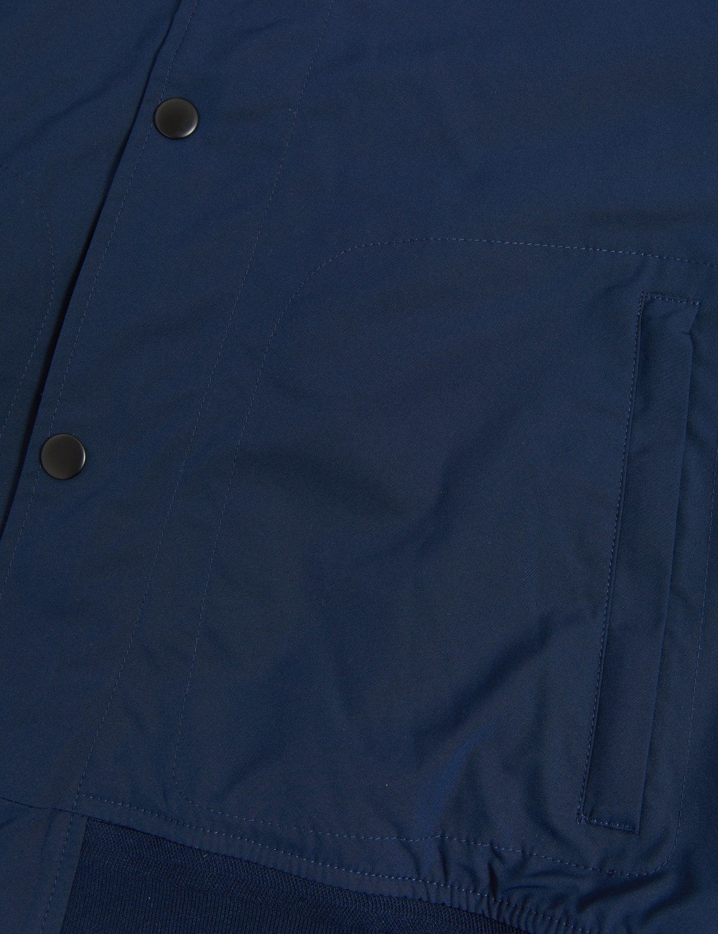 Cotton Blend Utility Jacket with Stormwear™ image 6