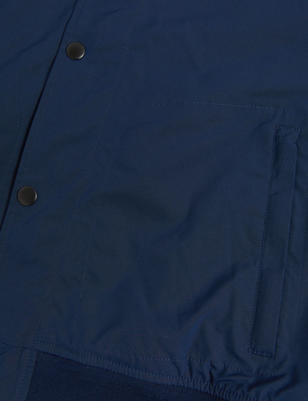 Cotton Blend Utility Jacket with Stormwear™ image 6