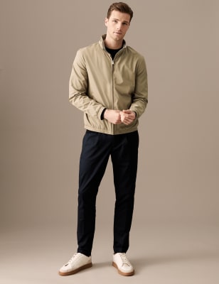 

Mens Autograph Bomberjacke mit Stormwear™ - Caramel, Caramel