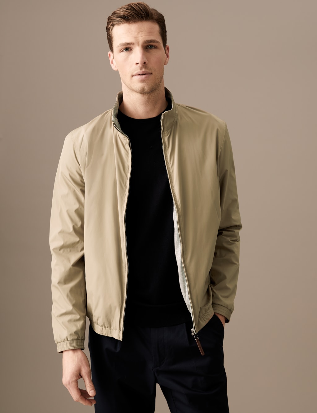 Bomber Jacket with Stormwear™ image 3