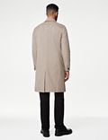 Nepromokavý plášť s&nbsp;vysokým podílem bavlny a&nbsp;technologií Stormwear™