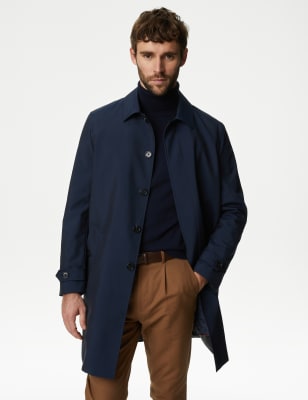 Padded store mac coat