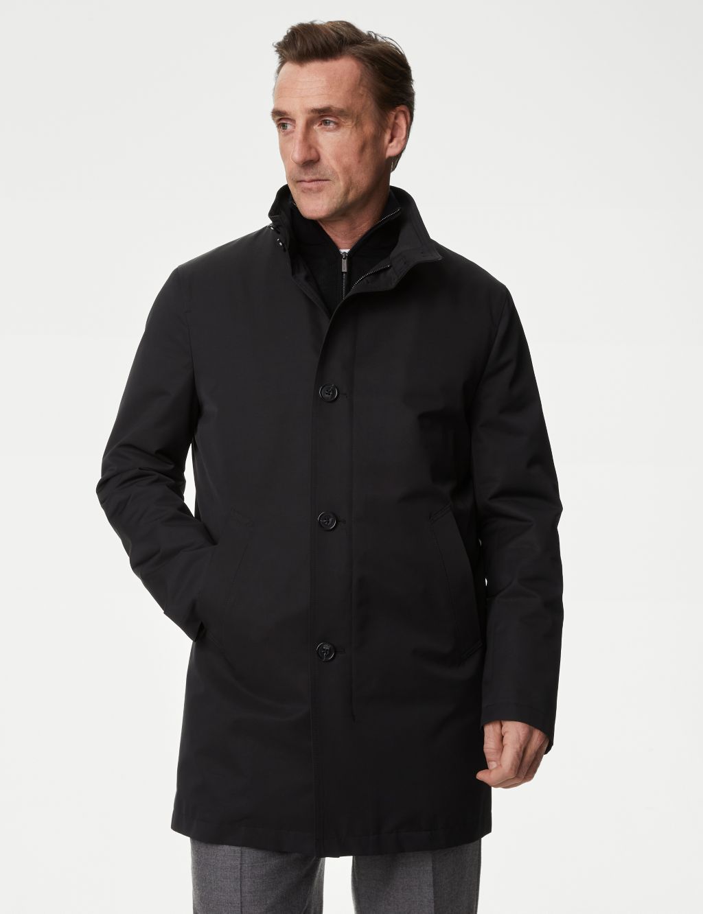 M&S Collection Men's Coats & Jackets | M&S