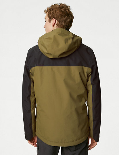 Waterproof Hooded Anorak with Stormwear™