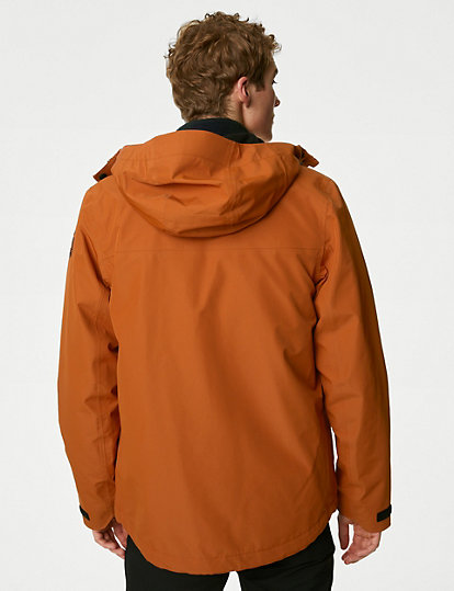Waterproof Hooded Anorak with Stormwear™