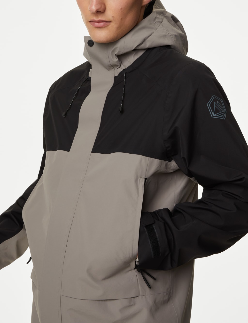 Waterproof Hooded Anorak with Stormwear™ image 5