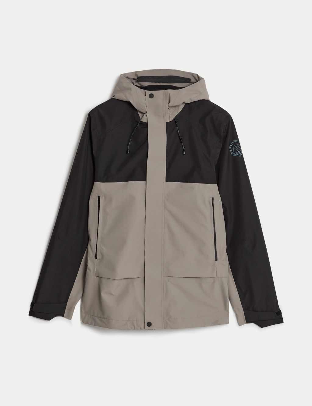 Waterproof Hooded Anorak with Stormwear™ image 2