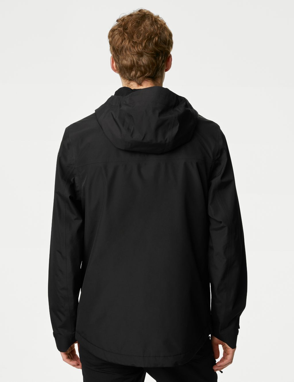 Waterproof Hooded Anorak with Stormwear™ image 5