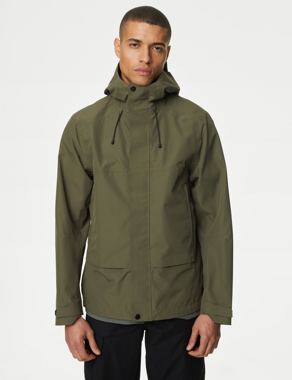 MFH Brand thermal jacket lightweight hooded sportswear Anorak sports jacket NEW