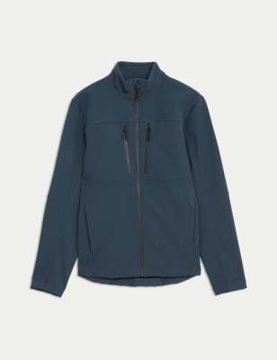 Softshell Funnel Neck Jacket with Stormwear™ 5 of 6