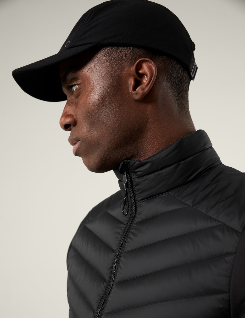 Padded Puffer Jacket with Stormwear™ image 3