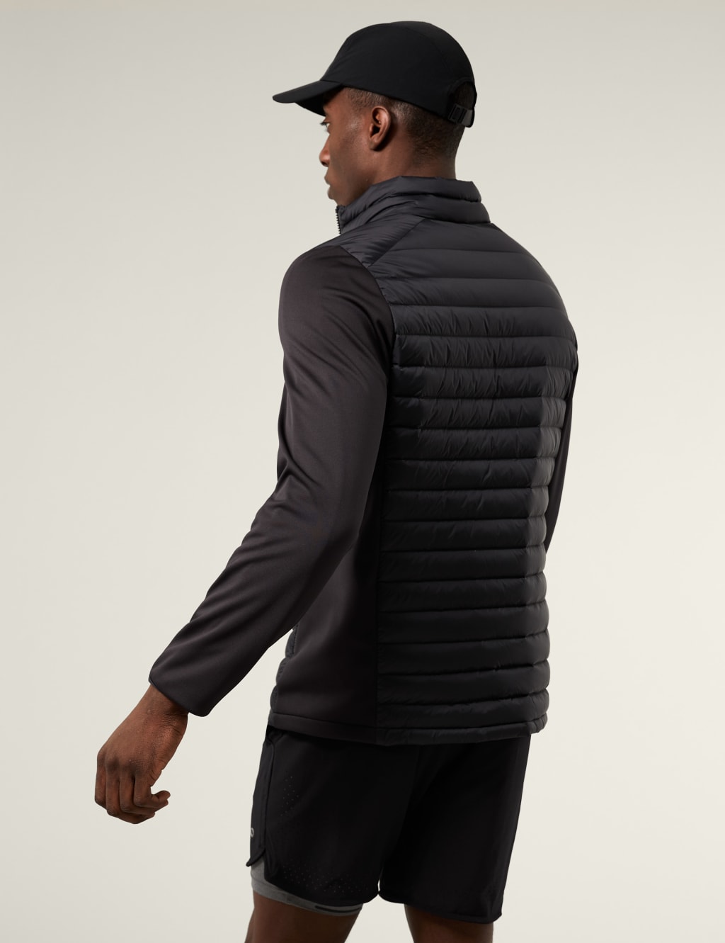 Padded Puffer Jacket with Stormwear™ image 6