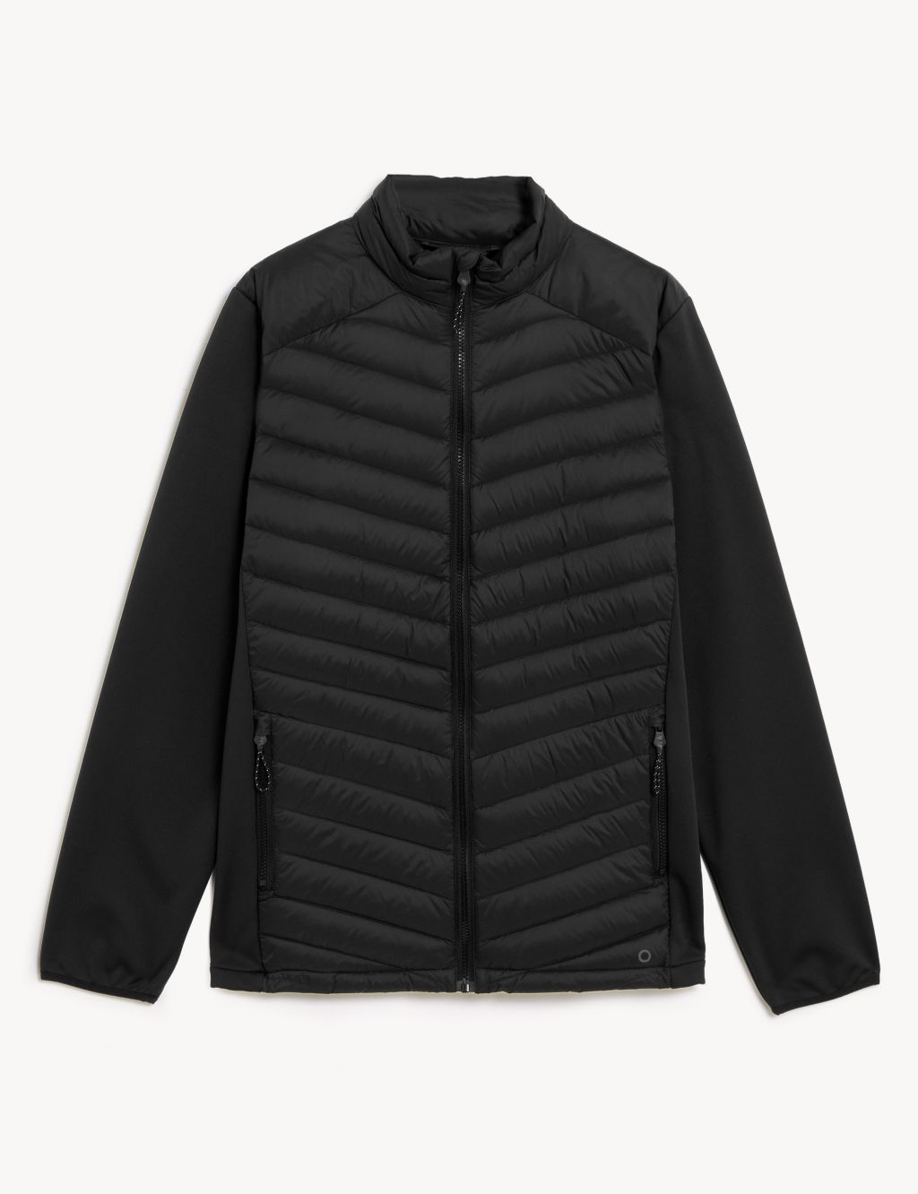 Padded Puffer Jacket with Stormwear™ image 2