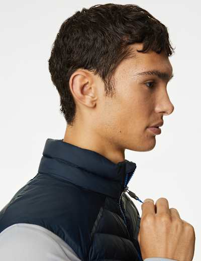 Padded Gilet with Stormwear™