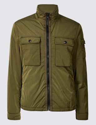 Utility Jacket with Stormwear™ | Limited Edition | M&S