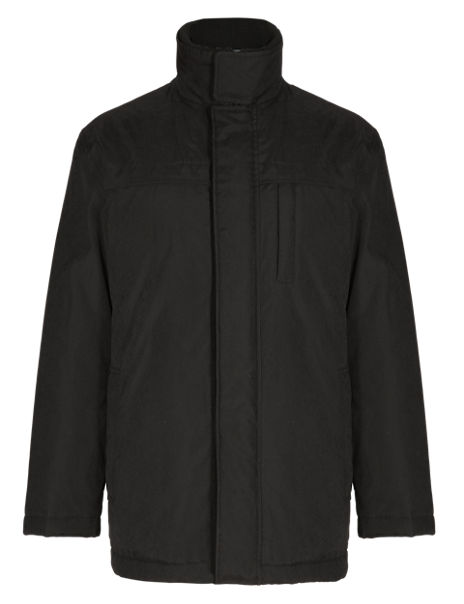 Water Resistant Soft Parka with Stormwear™ | M&S Collection | M&S