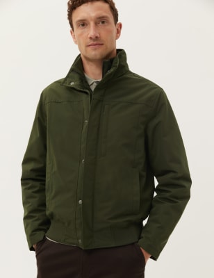 Bomber Jacket with Stormwear™ | M&S Collection | M&S