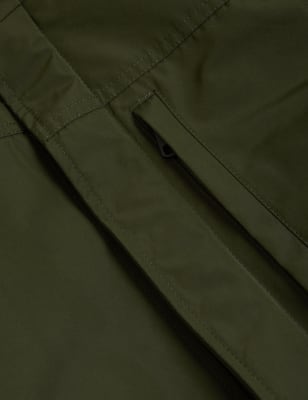

M&S Collection Chaqueta bomber con Stormwear™Mens - Olive, Olive