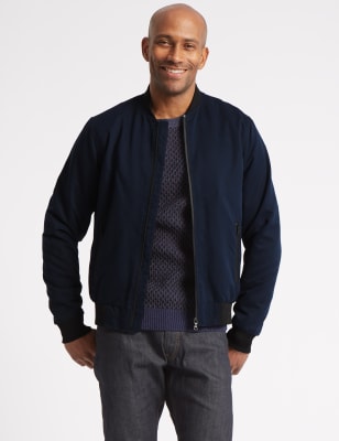 Mens Casual Jackets | Coats For Men | M&S