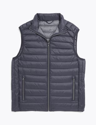 Marks and spencer boys on sale gilet