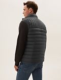 Feather and Down Gilet
