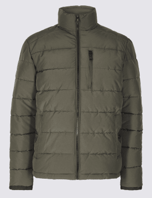 Mens Casual Jackets | Coats For Men | M&S