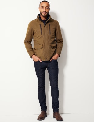 Mens Casual Jackets | Coats For Men | M&S