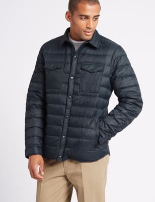 Mens Casual Jackets | Coats For Men | M&S