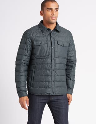 Mens Casual Jackets | Coats For Men | M&S