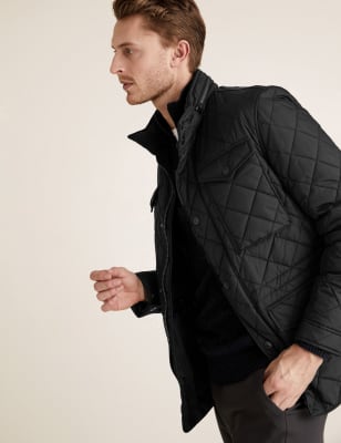  Veste ouatinée avec technologie Stormwear™ - Black