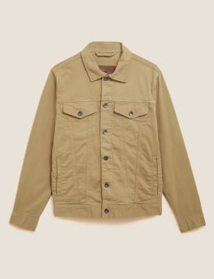 m and s casual jackets