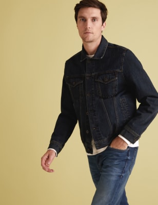 marks and spencer mens coats sale