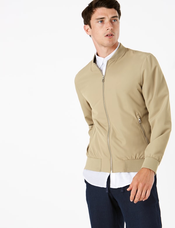 Bomber Jacket with Stormwear™