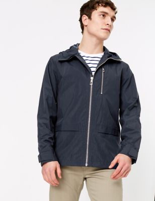Hooded Parka with Stormwear™ | M&S Collection | M&S