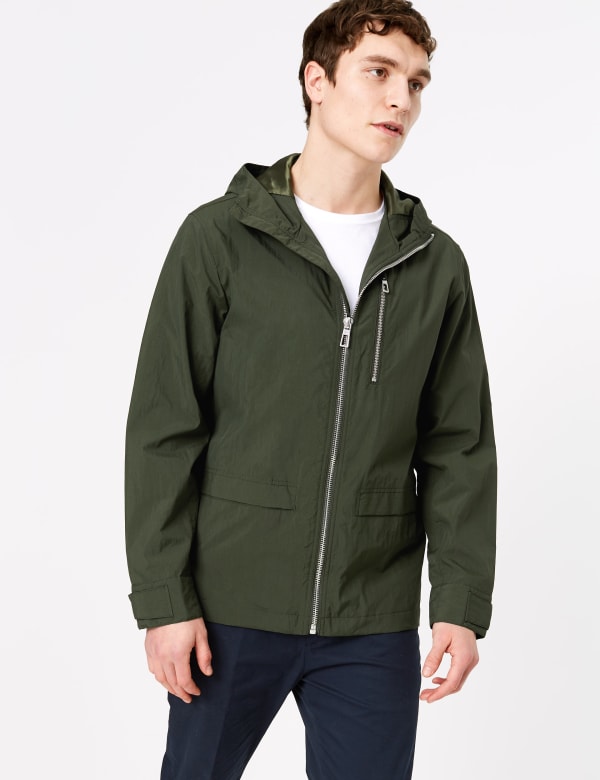 Hooded Parka with Stormwear™